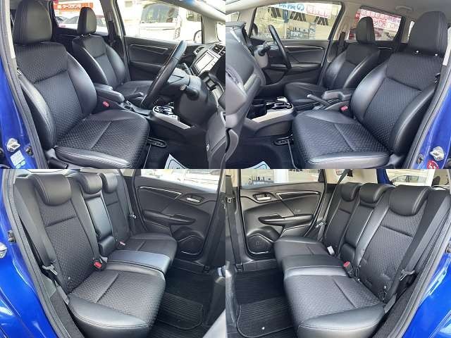 HONDA FIT HYBRID 2014 Image 31