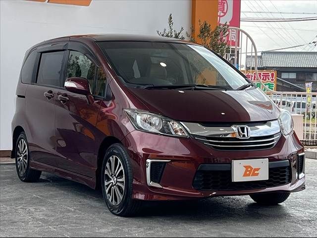 HONDA FREED 2014 Image 31
