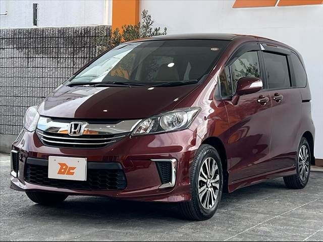 HONDA FREED 2014 Image 31