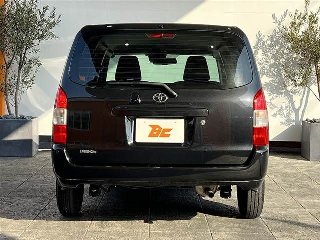 TOYOTA PROBOX VAN 2WD 2025 Image 31