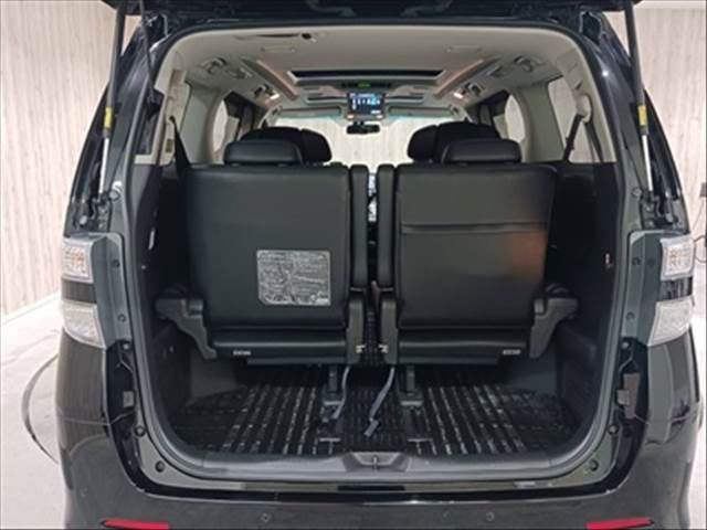 TOYOTA VELLFIRE  HYBRID 4WD 2013 Image 31