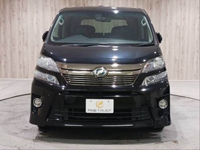 TOYOTA VELLFIRE  HYBRID 4WD 2013 Image 31