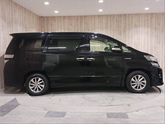 TOYOTA VELLFIRE  HYBRID 4WD 2013 Image 31