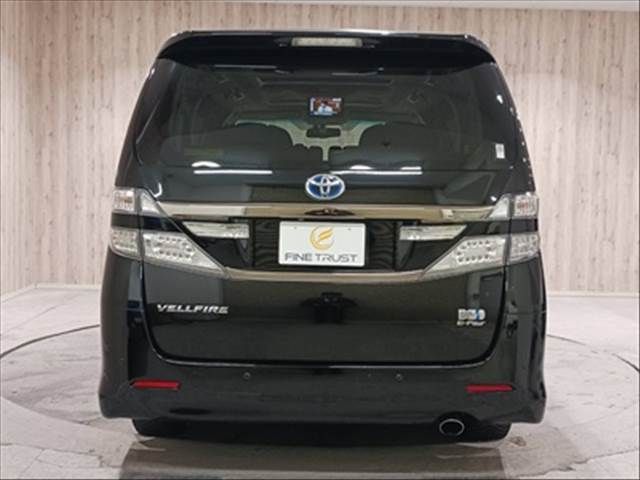 TOYOTA VELLFIRE  HYBRID 4WD 2013 Image 31
