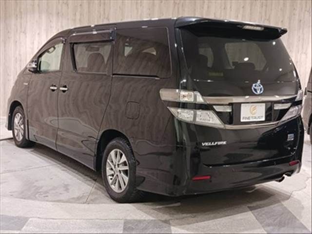 TOYOTA VELLFIRE  HYBRID 4WD 2013 Image 31