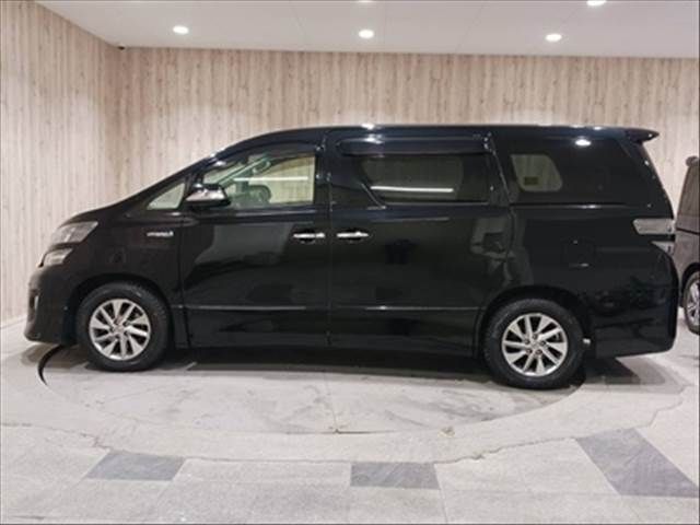 TOYOTA VELLFIRE  HYBRID 4WD 2013 Image 31