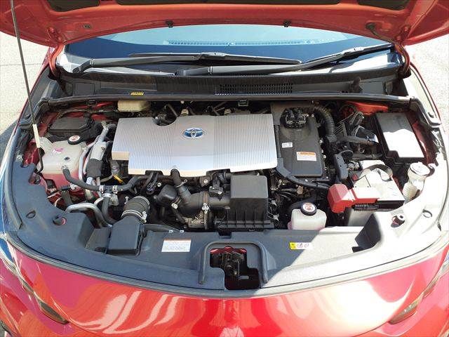 TOYOTA PRIUS PHV 2018 Image 31