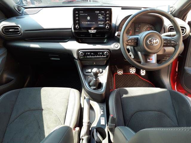 TOYOTA GR YARIS 2021 Image 31