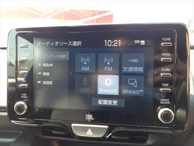 TOYOTA GR YARIS 2021 Image 31