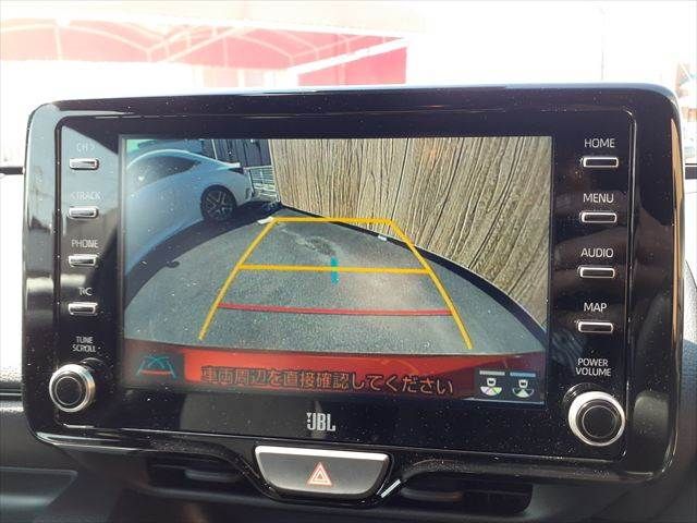 TOYOTA GR YARIS 2021 Image 31