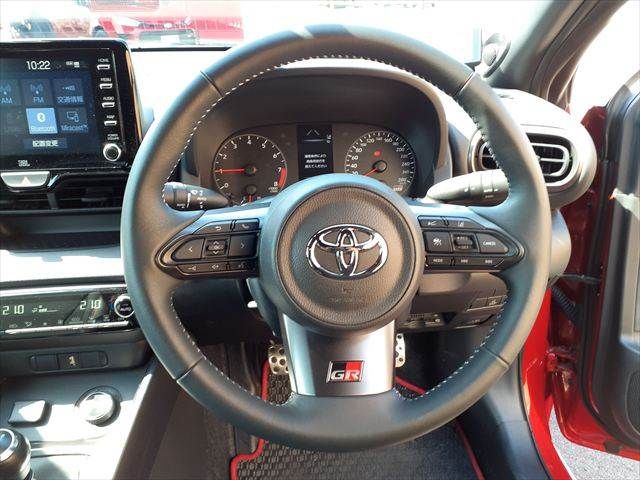 TOYOTA GR YARIS 2021 Image 31