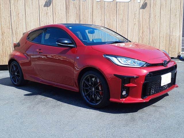 TOYOTA GR YARIS 2021 Image 31