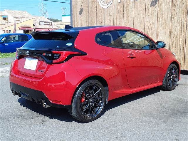 TOYOTA GR YARIS 2021 Image 31