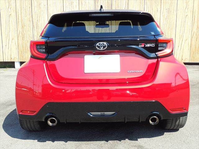 TOYOTA GR YARIS 2021 Image 31