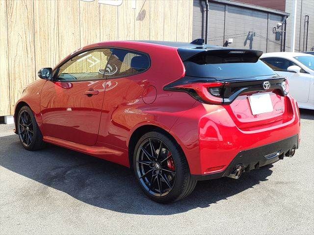 TOYOTA GR YARIS 2021 Image 31
