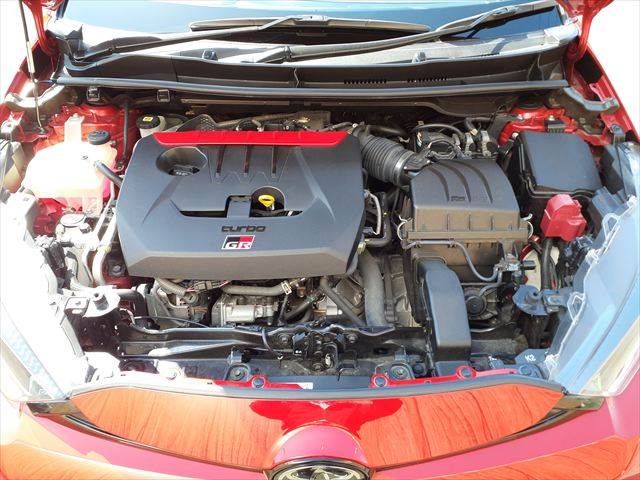 TOYOTA GR YARIS 2021 Image 31