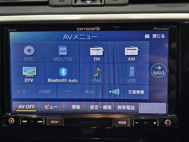 SUBARU LEVORG 2015 Image 31
