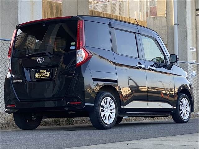 TOYOTA ROOMY 2017 Image 31