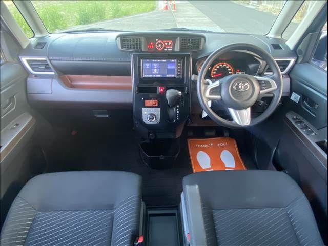 TOYOTA ROOMY 2017 Image 31