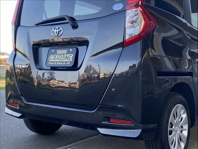 TOYOTA ROOMY 2017 Image 31