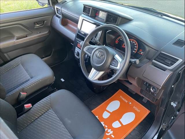 TOYOTA ROOMY 2017 Image 31