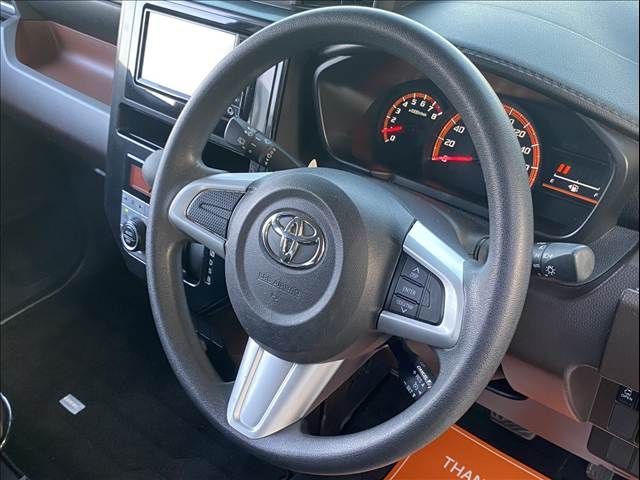 TOYOTA ROOMY 2017 Image 31