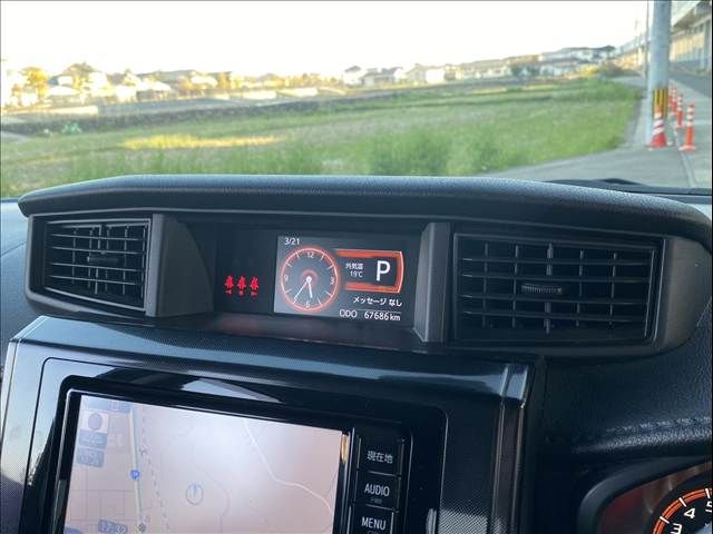 TOYOTA ROOMY 2017 Image 31