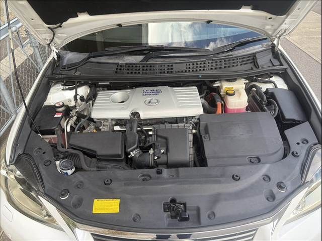 TOYOTA LEXUS CT200H 2011 Image 31