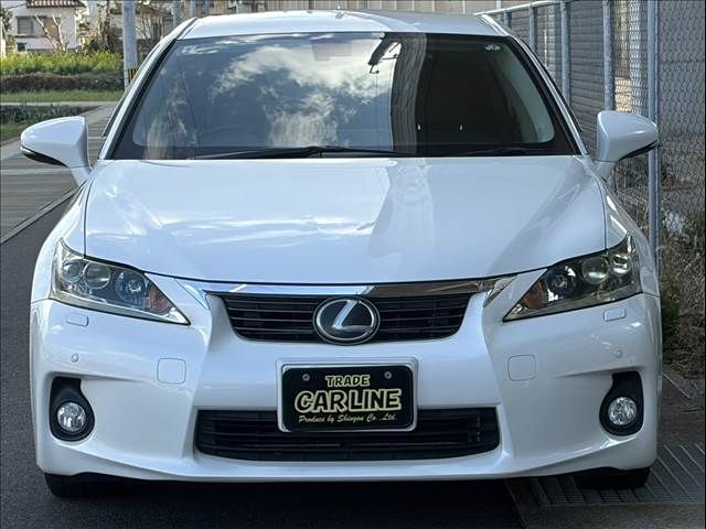 TOYOTA LEXUS CT200H 2011 Image 31