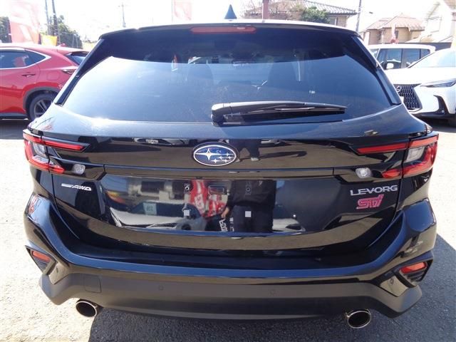 SUBARU LEVORG 2025 Image 31