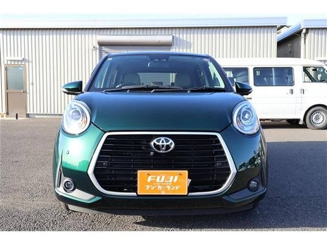 TOYOTA PASSO 2022 Image 31