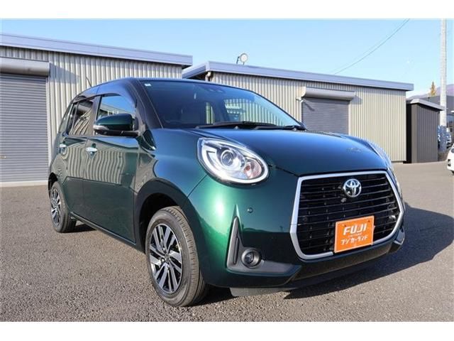 TOYOTA PASSO 2022 Image 31