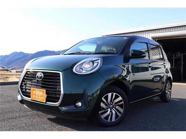 TOYOTA PASSO 2022 Image 31