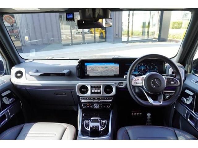 MERCEDES BENZ G CLAS 2020 Image 31