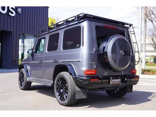 MERCEDES BENZ G CLAS 2020 Image 31