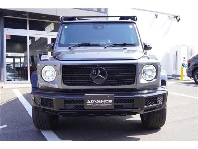 MERCEDES BENZ G CLAS 2020 Image 31