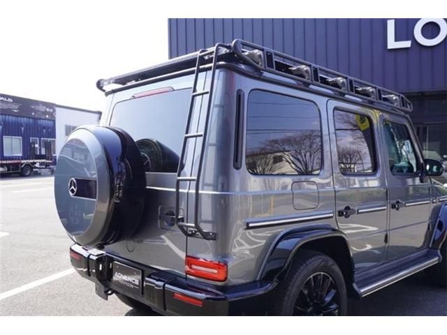 MERCEDES BENZ G CLAS 2020 Image 31