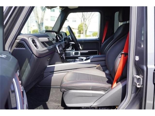 MERCEDES BENZ G CLAS 2020 Image 31