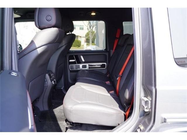 MERCEDES BENZ G CLAS 2020 Image 31