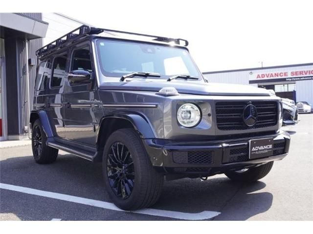 MERCEDES BENZ G CLAS 2020 Image 31