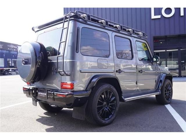 MERCEDES BENZ G CLAS 2020 Image 31