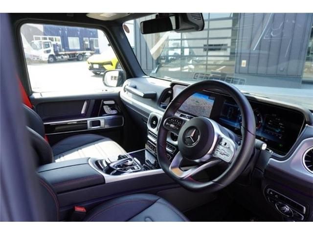MERCEDES BENZ G CLAS 2020 Image 31