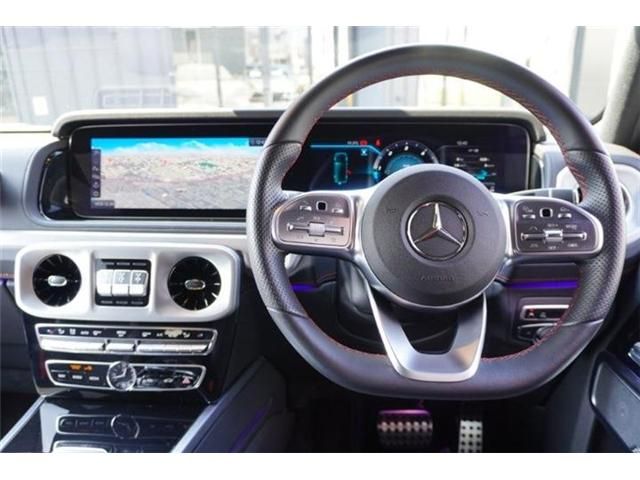 MERCEDES BENZ G CLAS 2020 Image 31