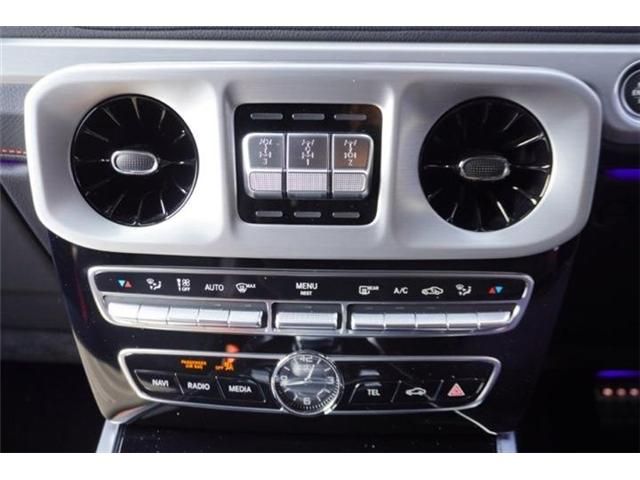 MERCEDES BENZ G CLAS 2020 Image 31