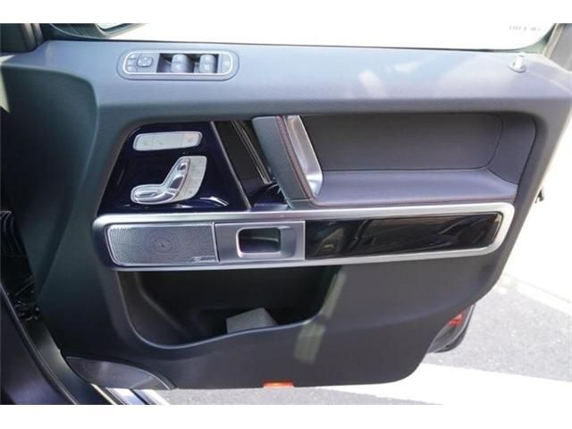 MERCEDES BENZ G CLAS 2020 Image 31