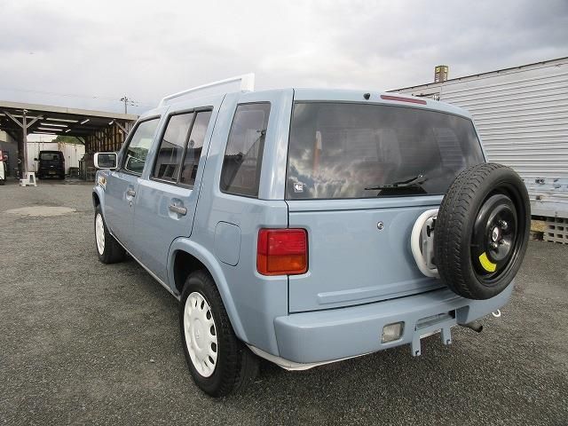NISSAN RASHEEN 1998 Image 31