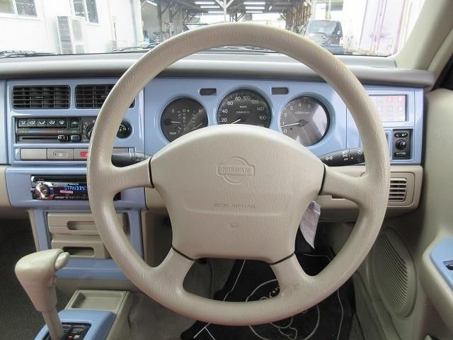 NISSAN RASHEEN 1998 Image 31