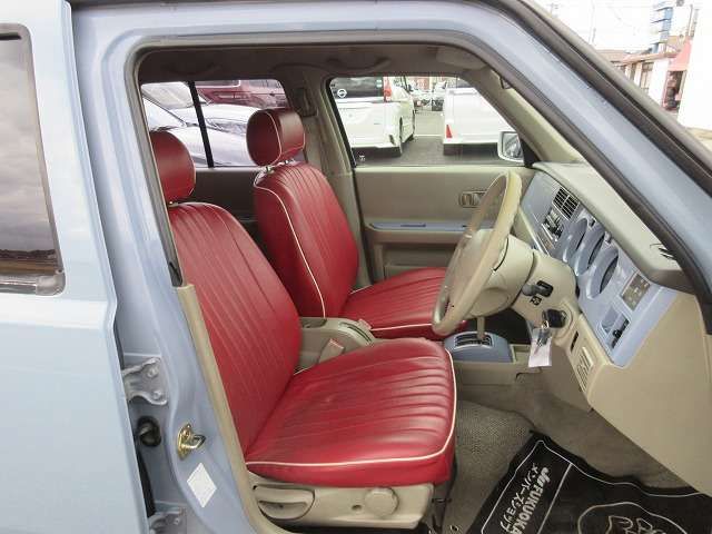 NISSAN RASHEEN 1998 Image 31