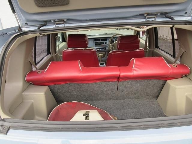 NISSAN RASHEEN 1998 Image 31