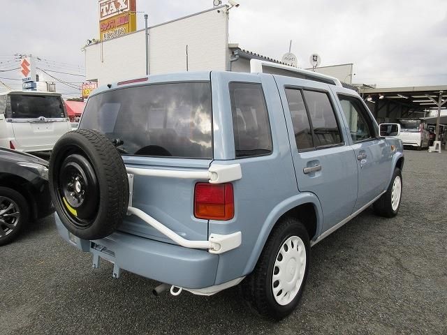 NISSAN RASHEEN 1998 Image 31